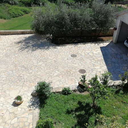 Apartman Rosanda Posedarje Bagian luar foto