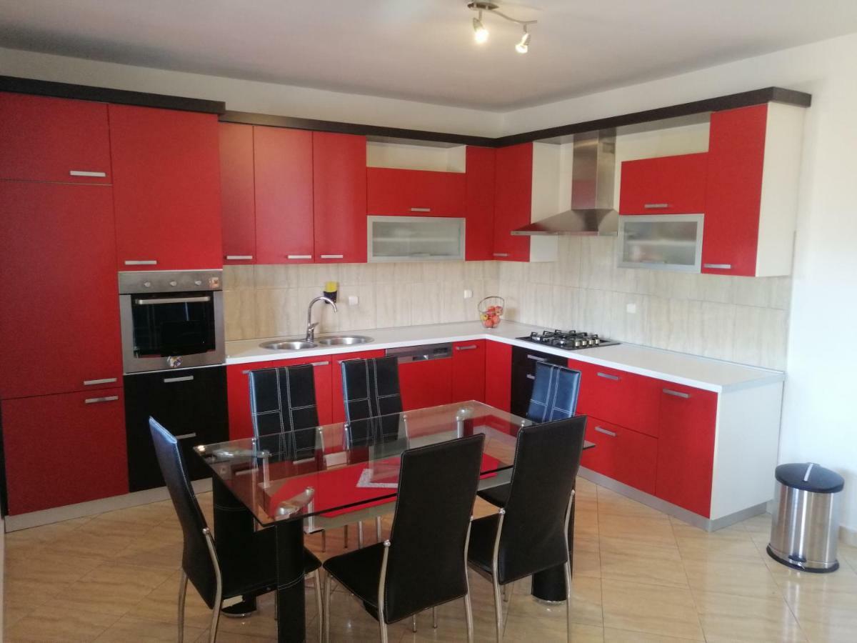 Apartman Rosanda Posedarje Bagian luar foto