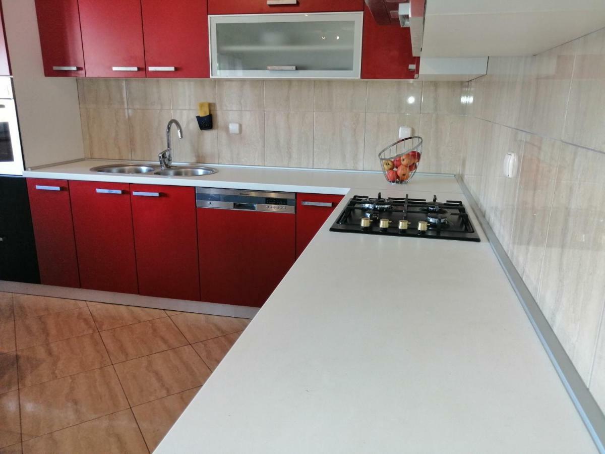 Apartman Rosanda Posedarje Bagian luar foto