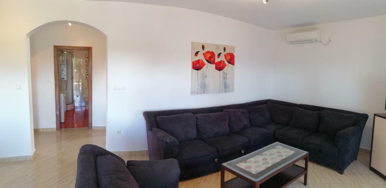 Apartman Rosanda Posedarje Bagian luar foto