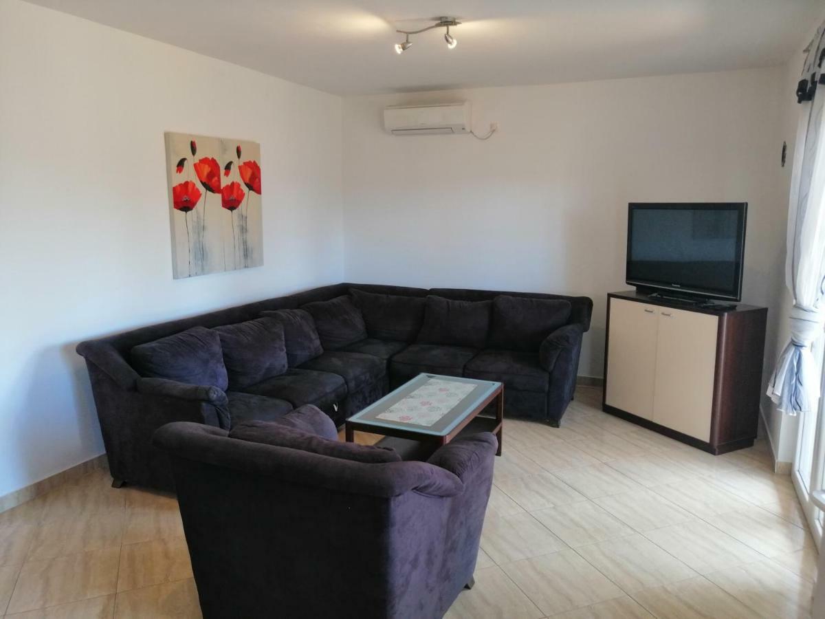 Apartman Rosanda Posedarje Bagian luar foto